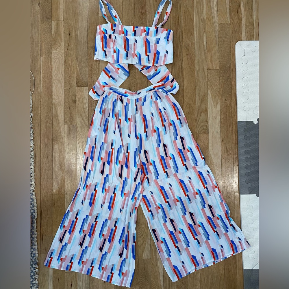 Yumi Kim matching beach set